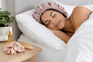 How to Protect Hair Overnight Without the Fuss