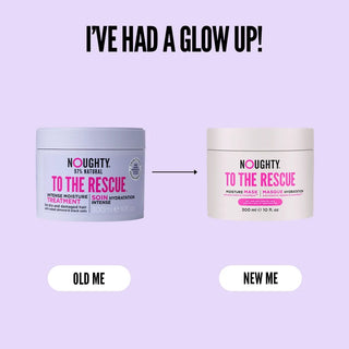 To The Rescue Moisture Mask