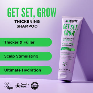 Get Set, Grow Thickening Shampoo - 250ml