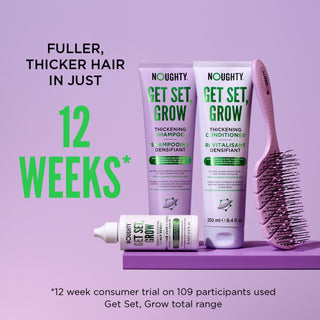 Get Set, Grow Thickening Shampoo - 250ml