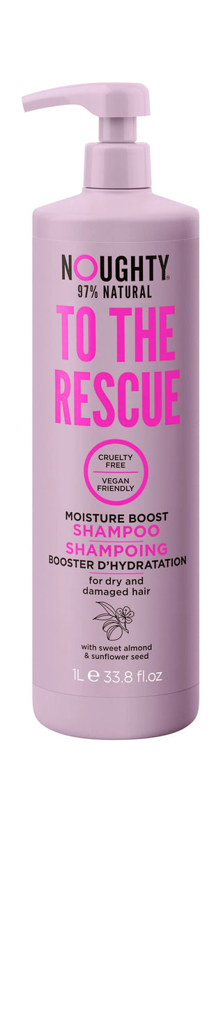 To The Rescue Shampoo - 1 Liter 