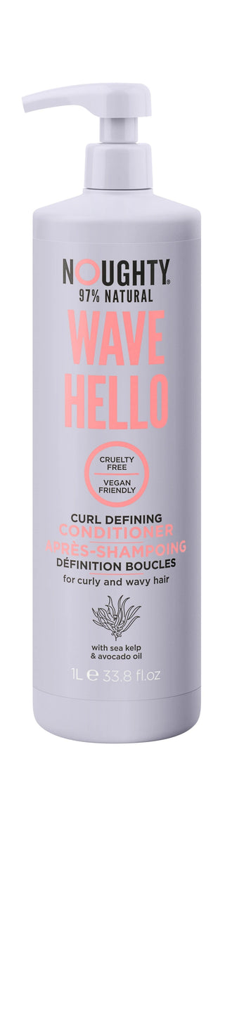 Wave Hello Conditioner - 1 Litre