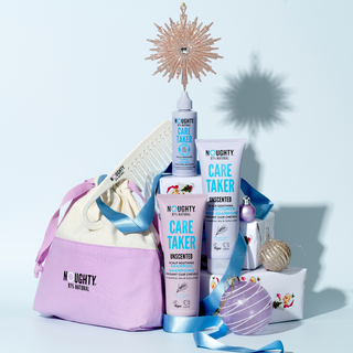 Ich liebe dich von der Kopfhaut bis zum Mistelzweig