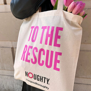 Noughty Bolsa de tela 