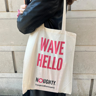 Noughty Bolsa de tela 