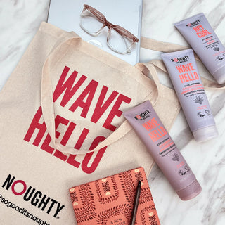 Noughty Bolsa de tela 