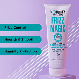 Frizz Magic Conditioner - 250ml