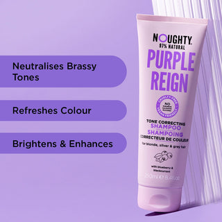 Purple Reign Shampoo - 250ml
