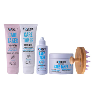 Sensitive Kopfhaut 5PC -Bündel