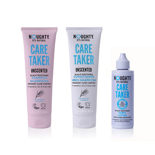 Sensitive Kopfhautstarterbündel