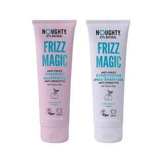 Frizz Magic Shampoo &amp; Conditioner Duo
