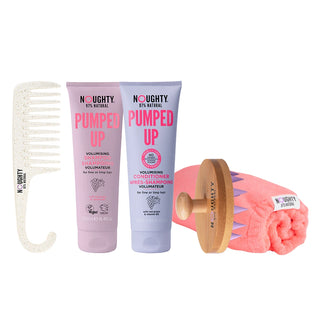 Volumengebendes 5-teiliges Paket