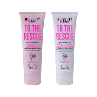 To The Rescue Shampoo &amp; Conditioner Duo