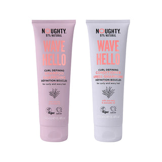 Wave Hello Shampoo &amp; Conditioner Duo