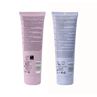 Pumped Up Volumengebendes Shampoo und Spülung-Duo