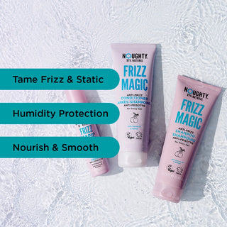 Anti-Frizz Starter Bundle