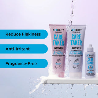 Sensitive Kopfhautstarterbündel