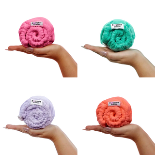 Microfibre Hair Towel