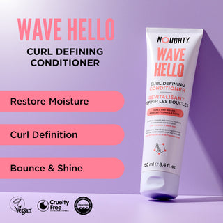 Acondicionador Wave Hello - 250ml 