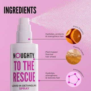 To The Rescue Detangling Spray - 150ml